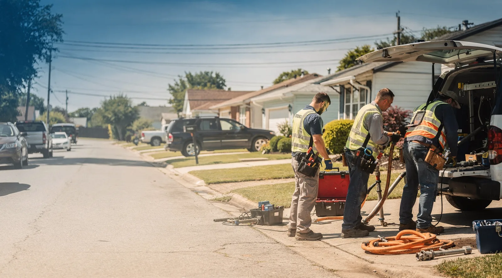 Water Heater Repair in Tunnelton, IN near me